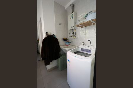 Apartamento à venda com 110m², 3 quartos e 1 vaga Apartamento à venda com 110m², 3 quartos e 1 vagaÁrea de Serviço