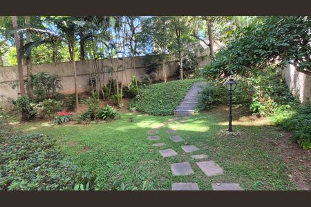 Área comum de apartamento à venda com 3 quartos, 110m² em Real Parque, São Paulo
