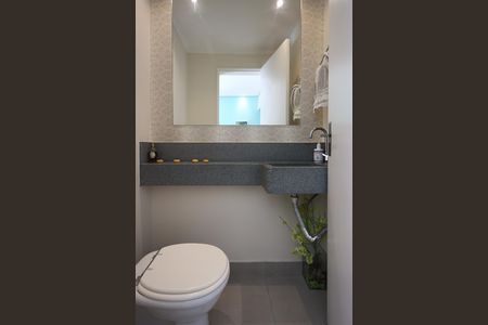 Apartamento à venda com 110m², 3 quartos e 1 vaga Apartamento à venda com 110m², 3 quartos e 1 vagaLavabo