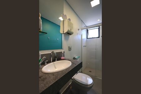 Apartamento à venda com 110m², 3 quartos e 1 vaga Apartamento à venda com 110m², 3 quartos e 1 vagaBanheiro