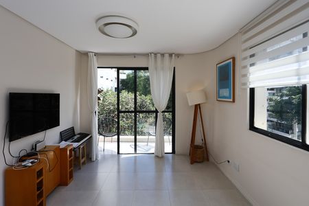 Apartamento à venda com 3 quartos, 110m² em Real Parque, São Paulo