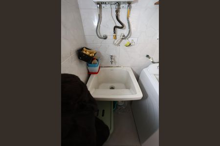 Apartamento à venda com 110m², 3 quartos e 1 vaga Apartamento à venda com 110m², 3 quartos e 1 vagaÁrea de Serviço