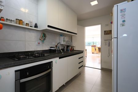 Apartamento à venda com 110m², 3 quartos e 1 vaga Apartamento à venda com 110m², 3 quartos e 1 vagaCozinha