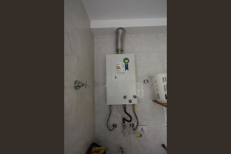 Apartamento à venda com 110m², 3 quartos e 1 vaga Apartamento à venda com 110m², 3 quartos e 1 vagaÁrea de Serviço