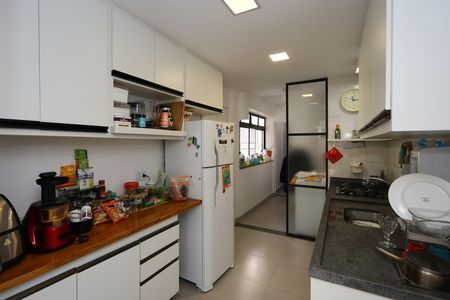 Apartamento à venda com 110m², 3 quartos e 1 vaga Apartamento à venda com 110m², 3 quartos e 1 vagaCozinha
