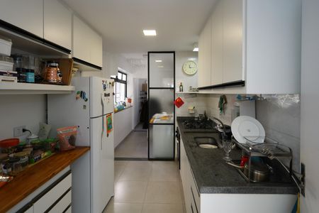 Apartamento à venda com 110m², 3 quartos e 1 vaga Apartamento à venda com 110m², 3 quartos e 1 vagaCozinha