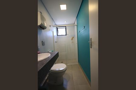 Apartamento à venda com 110m², 3 quartos e 1 vaga Apartamento à venda com 110m², 3 quartos e 1 vagaBanheiro