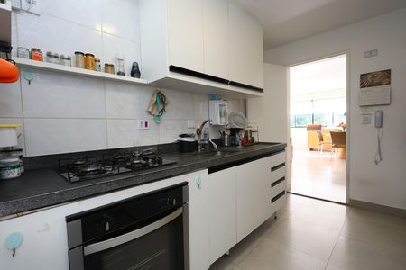 Apartamento à venda com 110m², 3 quartos e 1 vaga Apartamento à venda com 110m², 3 quartos e 1 vagaCozinha