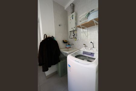 Apartamento à venda com 110m², 3 quartos e 1 vaga Apartamento à venda com 110m², 3 quartos e 1 vagaÁrea de Serviço