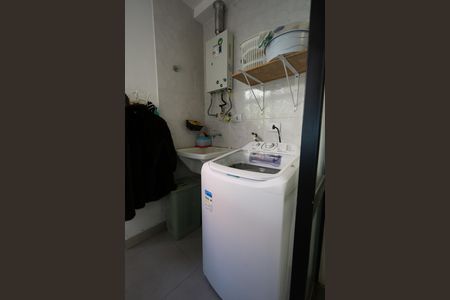 Apartamento à venda com 110m², 3 quartos e 1 vaga Apartamento à venda com 110m², 3 quartos e 1 vagaÁrea de Serviço