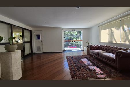 Apartamento à venda com 110m², 3 quartos e 1 vaga Apartamento à venda com 110m², 3 quartos e 1 vagahall