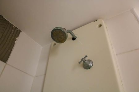Banheiro  de apartamento para alugar com 2 quartos, 59m² em Engenho de Dentro, Rio de Janeiro