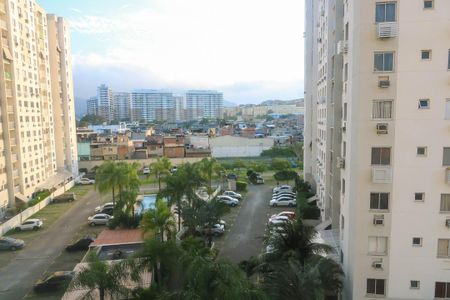 vista do Quarto 1 de apartamento para alugar com 2 quartos, 59m² em Engenho de Dentro, Rio de Janeiro