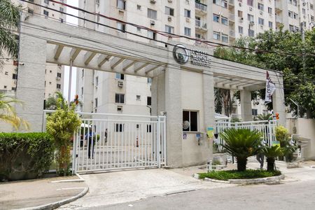 Fachada de apartamento para alugar com 2 quartos, 59m² em Engenho de Dentro, Rio de Janeiro