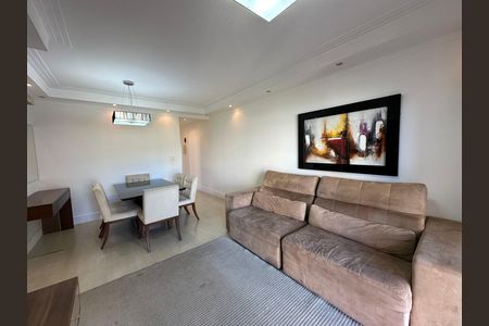 Apartamento à venda com 94m², 3 quartos e 2 vagas Apartamento à venda com 94m², 3 quartos e 2 vagasSala