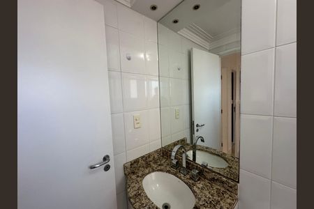 Apartamento à venda com 94m², 3 quartos e 2 vagas Apartamento à venda com 94m², 3 quartos e 2 vagasBanheiro