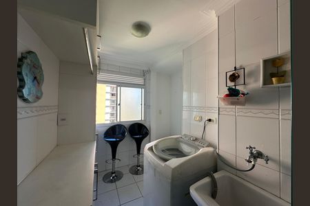 Apartamento à venda com 94m², 3 quartos e 2 vagas Apartamento à venda com 94m², 3 quartos e 2 vagasÁrea de Serviço