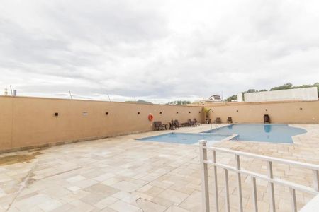 Área comum - Piscina de apartamento à venda com 3 quartos, 94m² em Centro Comercial Jubran, Barueri