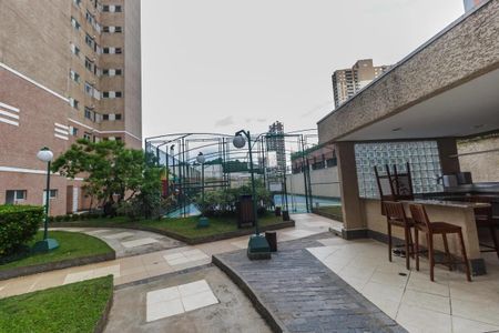 Área comum de apartamento à venda com 3 quartos, 94m² em Centro Comercial Jubran, Barueri
