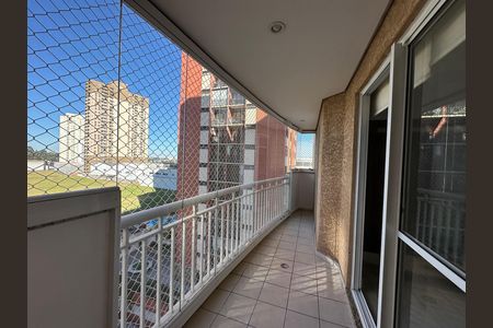 Apartamento à venda com 94m², 3 quartos e 2 vagas Apartamento à venda com 94m², 3 quartos e 2 vagasVaranda da Sala