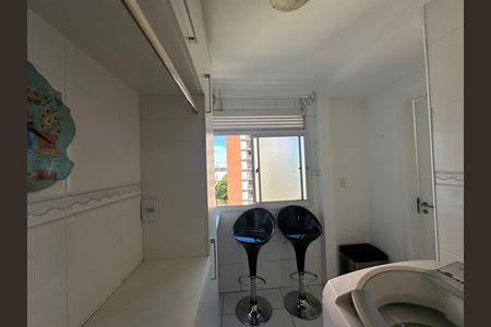 Área de Serviço de apartamento à venda com 3 quartos, 94m² em Centro Comercial Jubran, Barueri
