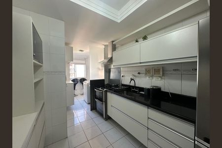 Apartamento à venda com 94m², 3 quartos e 2 vagas Apartamento à venda com 94m², 3 quartos e 2 vagasCozinha