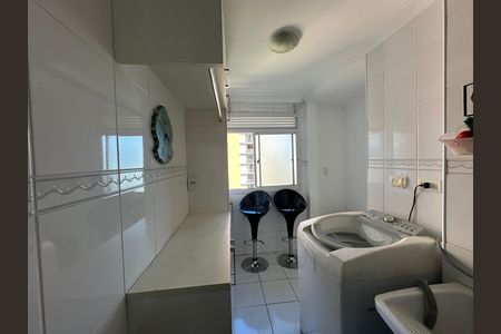 Apartamento à venda com 94m², 3 quartos e 2 vagas Apartamento à venda com 94m², 3 quartos e 2 vagasÁrea de Serviço