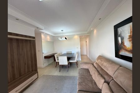 Apartamento à venda com 94m², 3 quartos e 2 vagas Apartamento à venda com 94m², 3 quartos e 2 vagasSala