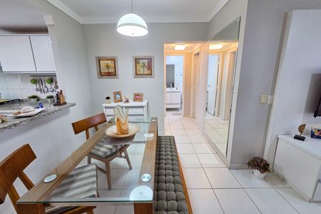 Sala de apartamento para alugar com 2 quartos, 70m² em Nova Mirim, Praia Grande