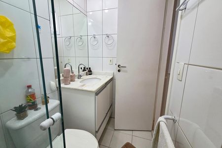 Apartamento para alugar com 70m², 2 quartos e 1 vagaBanheiro da Suíte 1