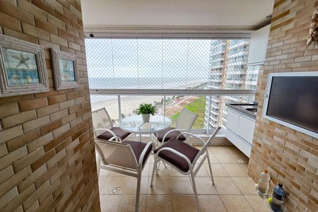 Apartamento para alugar com 70m², 2 quartos e 1 vagaVaranda