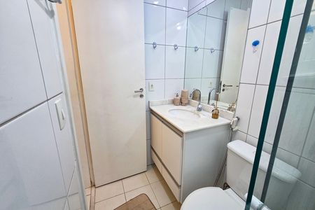 Apartamento para alugar com 70m², 2 quartos e 1 vagaBanheiro