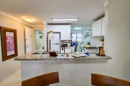 Apartamento para alugar com 70m², 2 quartos e 1 vagaSala