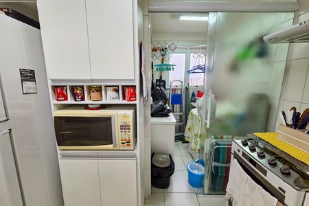 Apartamento para alugar com 70m², 2 quartos e 1 vagaCozinha