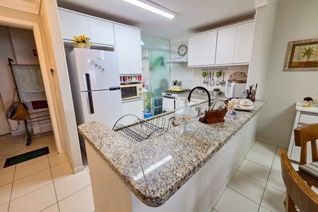 Apartamento para alugar com 70m², 2 quartos e 1 vagaCozinha