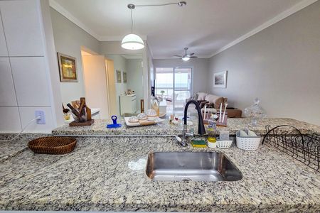 Apartamento para alugar com 70m², 2 quartos e 1 vagaCozinha
