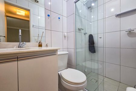 Apartamento para alugar com 70m², 2 quartos e 1 vagaBanheiro