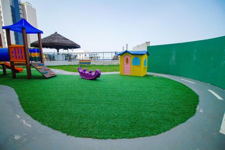 Apartamento para alugar com 70m², 2 quartos e 1 vagaÁrea comum - Playground