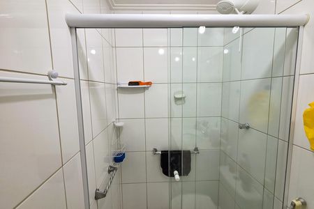 Apartamento para alugar com 70m², 2 quartos e 1 vagaBanheiro da Suíte 1