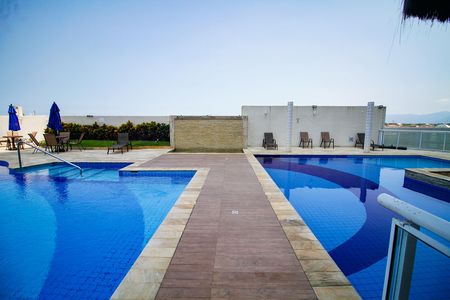 Apartamento para alugar com 70m², 2 quartos e 1 vagaÁrea comum - Piscina