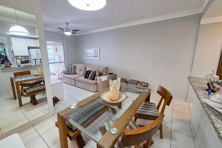 Apartamento para alugar com 70m², 2 quartos e 1 vagaSala