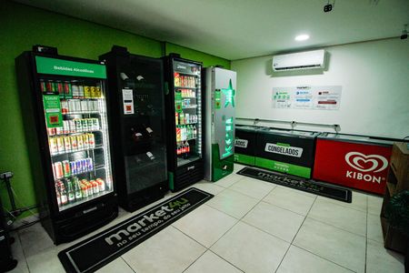 Apartamento para alugar com 70m², 2 quartos e 1 vagaMini Mercadinho