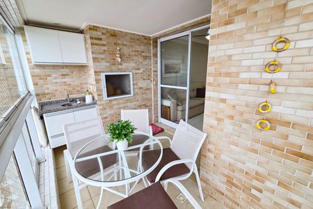 Apartamento para alugar com 70m², 2 quartos e 1 vagaVaranda