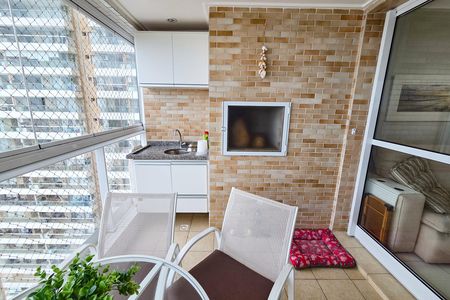 Apartamento para alugar com 70m², 2 quartos e 1 vagaVaranda