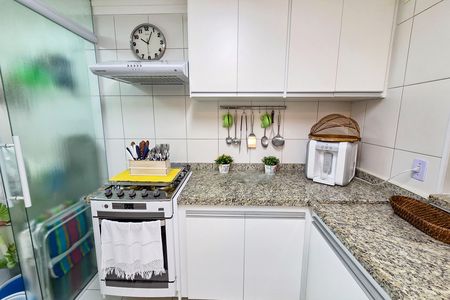 Apartamento para alugar com 70m², 2 quartos e 1 vagaCozinha