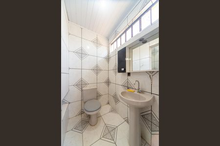 Casa para alugar com 50m², 2 quartos e sem vagaBanheiro