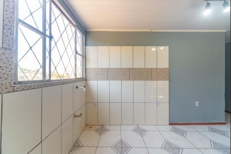 Casa para alugar com 50m², 2 quartos e sem vagaCozinha