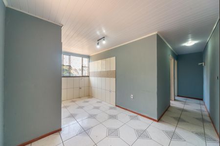 Sala/Cozinha de casa para alugar com 2 quartos, 50m² em Vila Augusta, Viamão