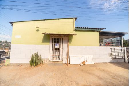 Casa para alugar com 50m², 2 quartos e sem vagaFachada