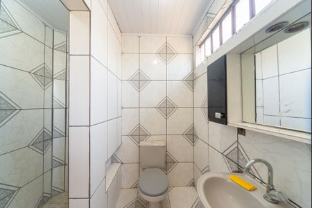Casa para alugar com 50m², 2 quartos e sem vagaBanheiro
